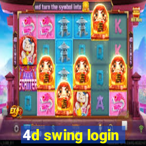 4d swing login